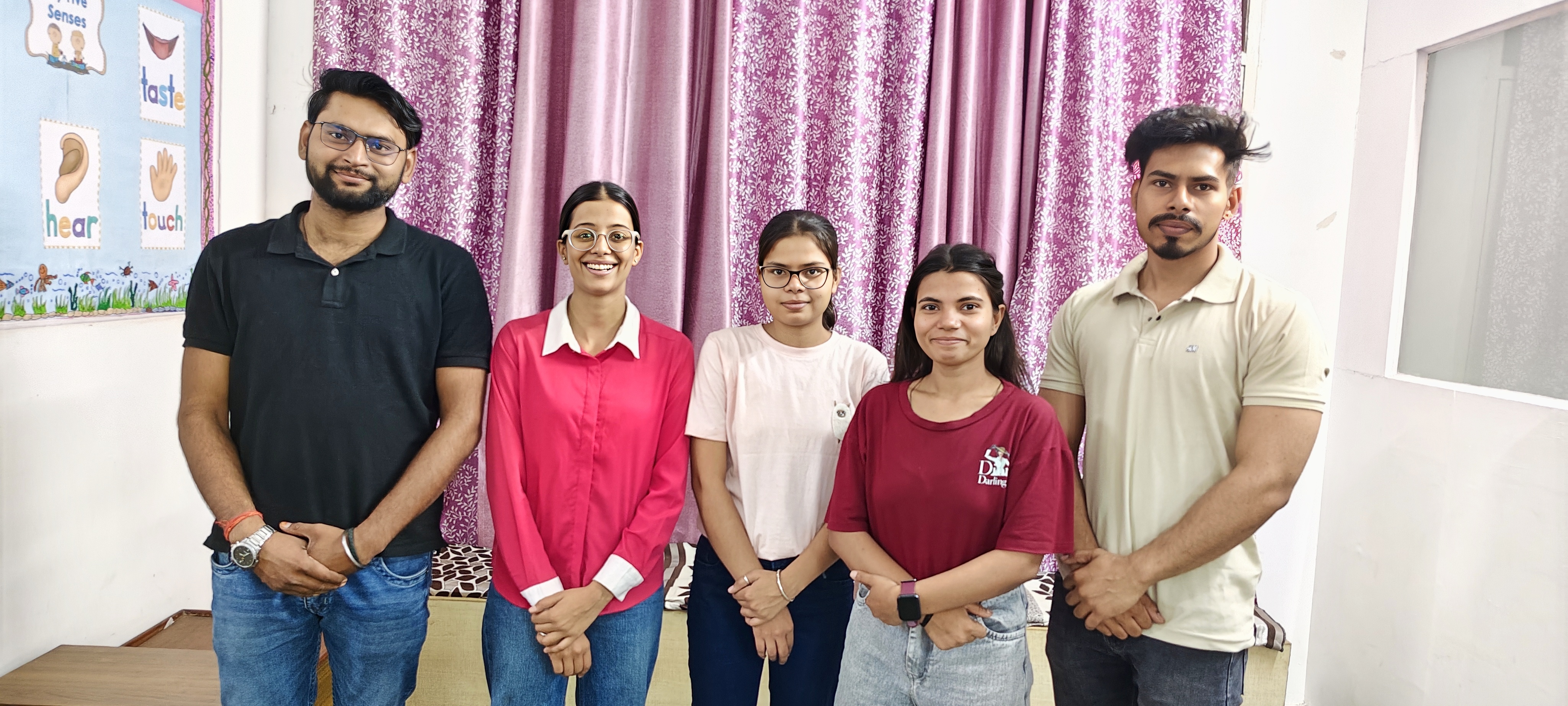 Team Sector 23 Gurgaon